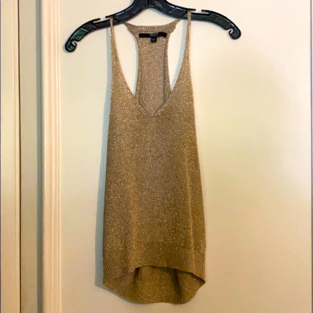 GUESS RACER BACK TANK TOP